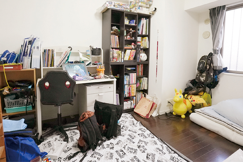Before