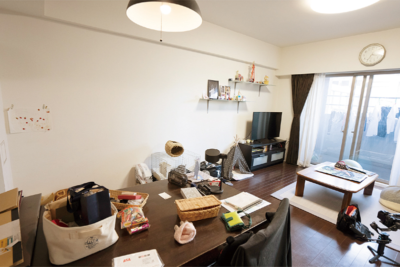 Before