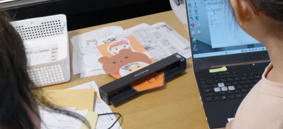 訪問デジタル収納術講座